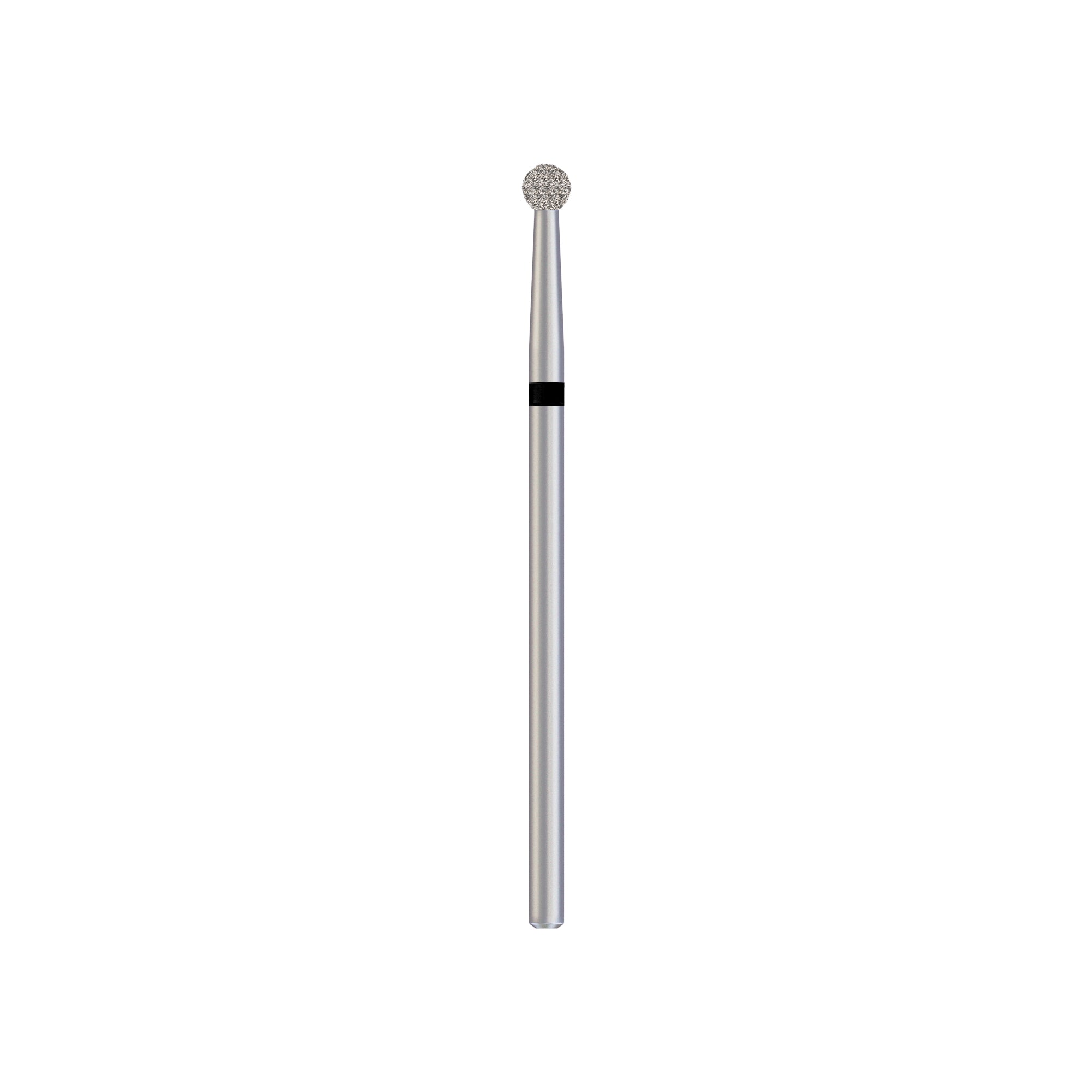 DSI Dental Laboratory Diamond Bur Round Ball HP (ISO-001) Ø2.35mm