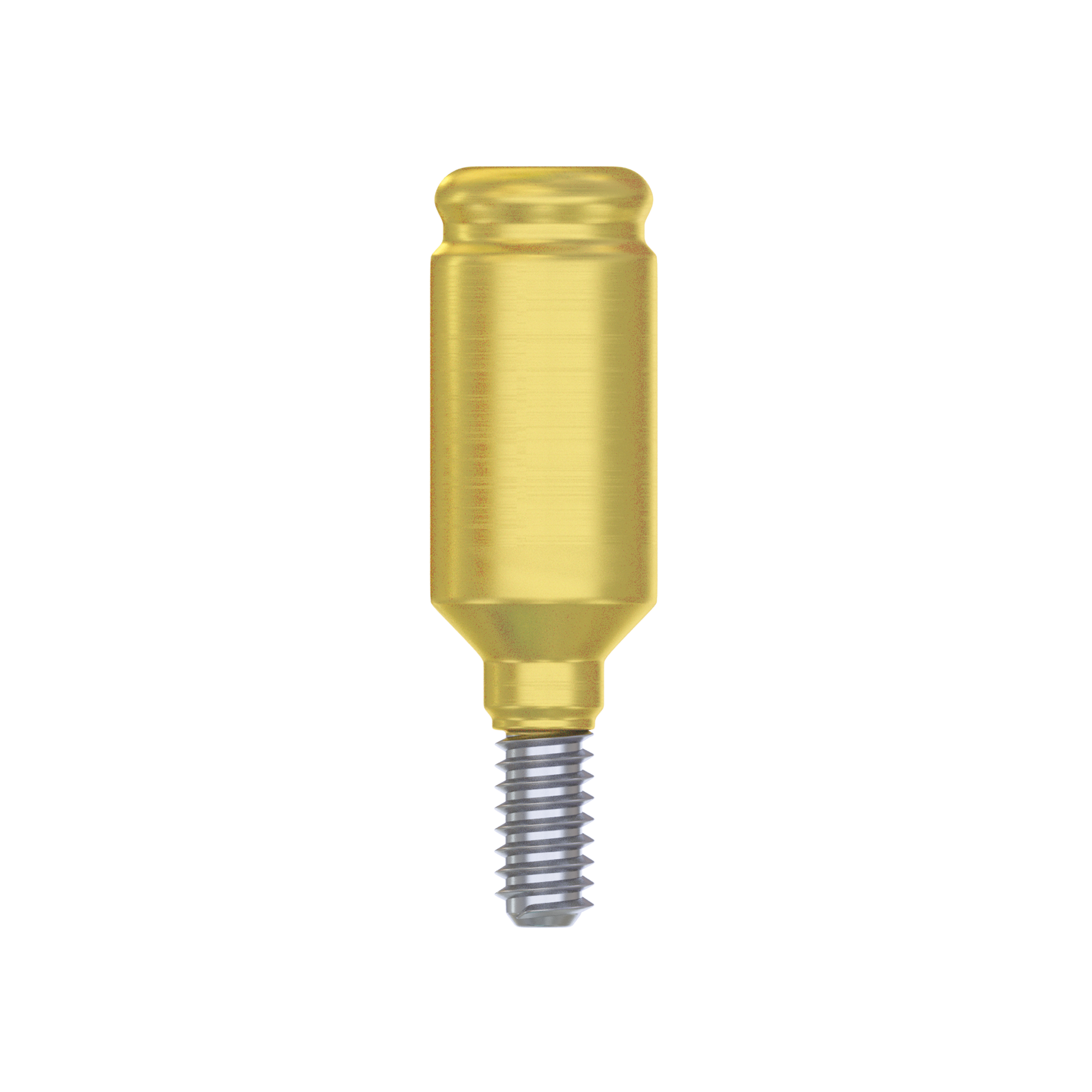 DSI Straight Loc-in Abutment 3.75mm FULL SET- Internal Hex Ø2.42mm