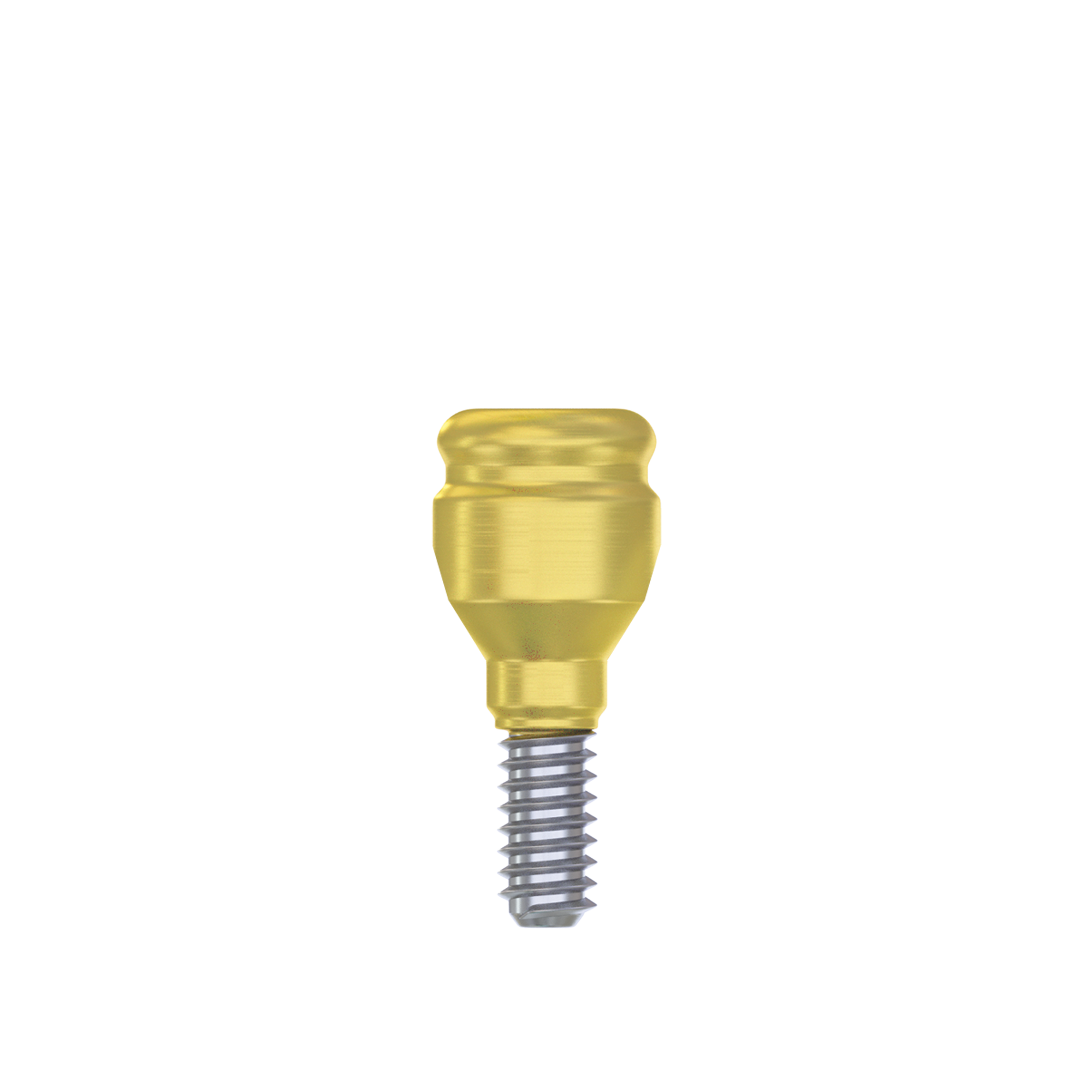 DSI NARROW Straight Loc-in Abutment 3.5mm FULL SET- Internal Hex Ø2.00mm