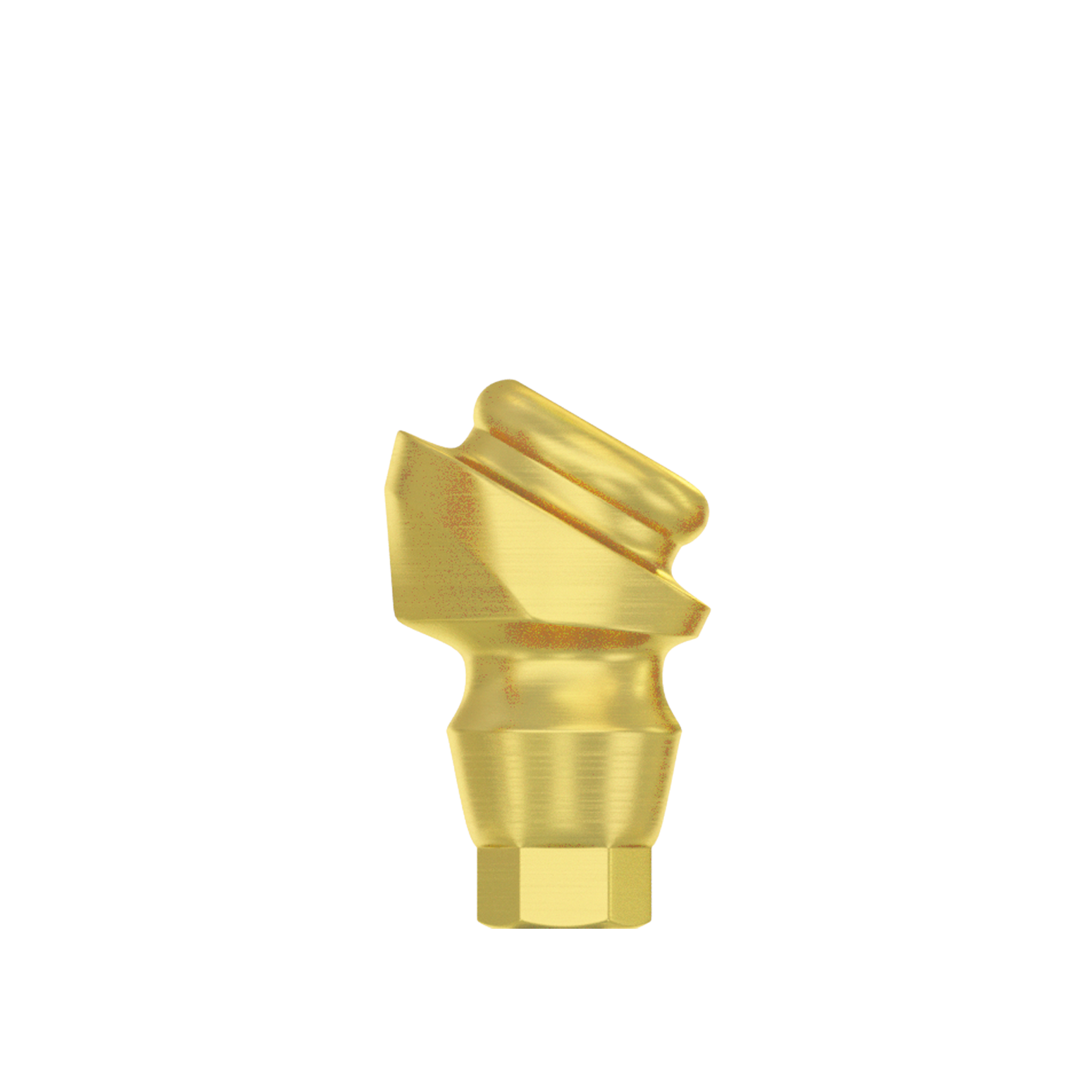 DSI Angulated Loc-in Abutment 5.0mm - Conical Connection RP Ø4.3-5.0mm