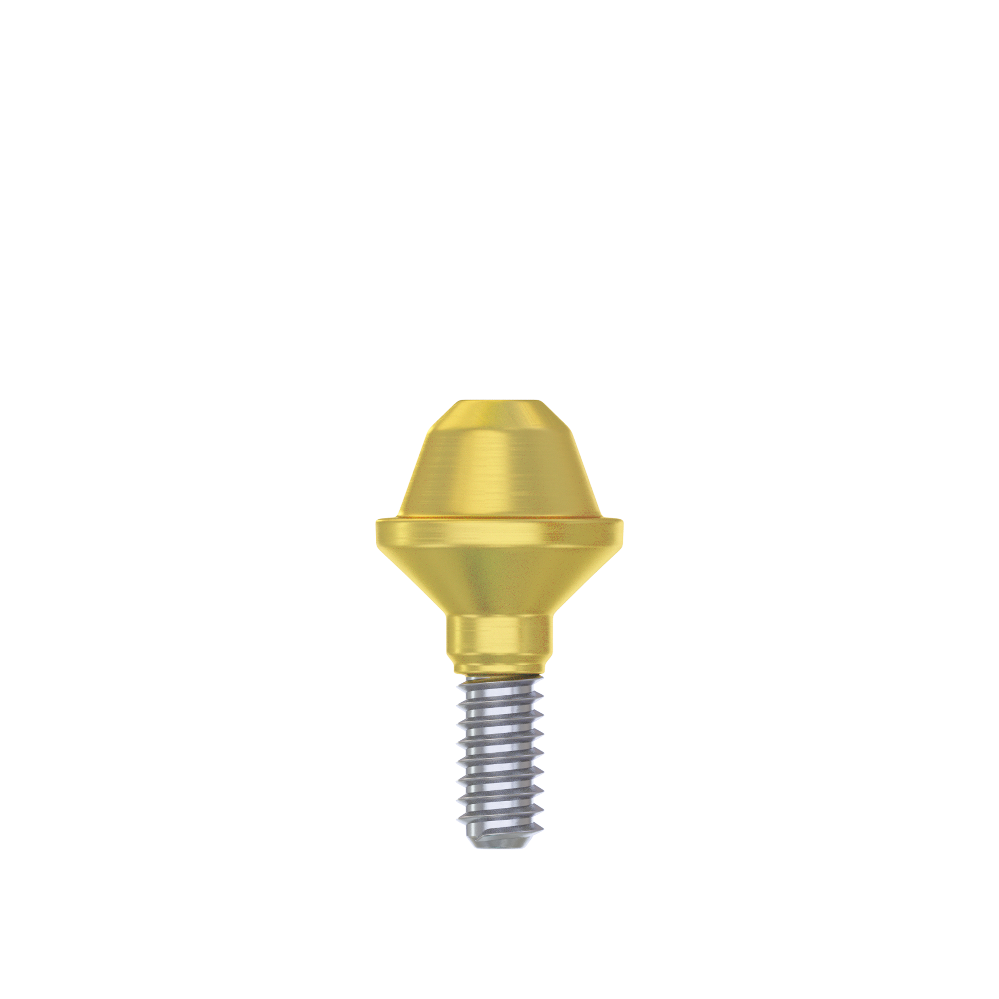 DSI Premium Straight Multi Unit Abutment (M1.6) 5.0mm Full Set - Internal Hex Ø2.42mm