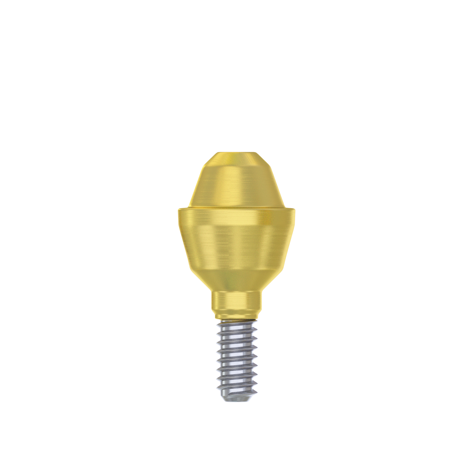 DSI Premium Straight Multi Unit Abutment (M1.6) 5.0mm - Internal Hex Ø2.42mm