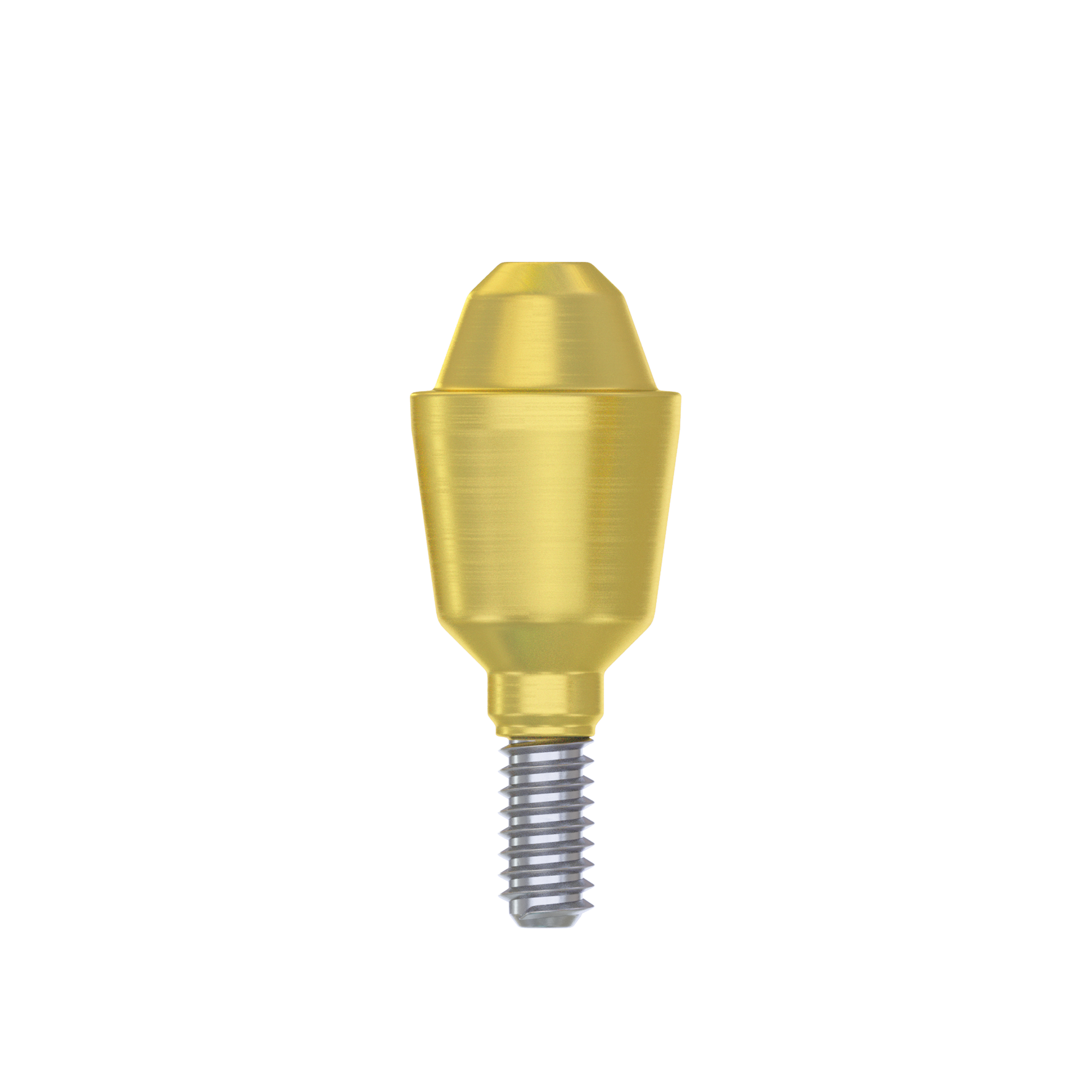 DSI Premium Straight Multi Unit Abutment (M1.6) 5.0mm - Internal Hex Ø2.42mm