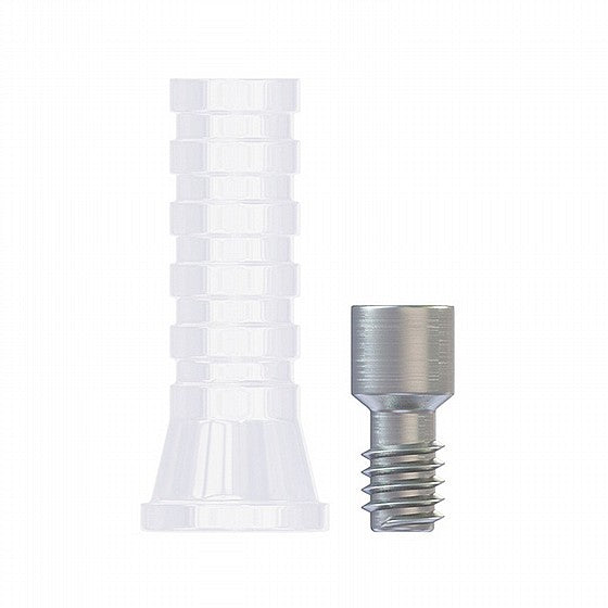 DSI Castable Sleeve Abutment For Next Gen Multi-Unit M1.7