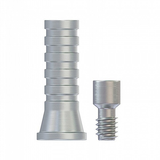 DSI Titanium Sleeve Abutment For Next Gen Multi-Unit M1.7