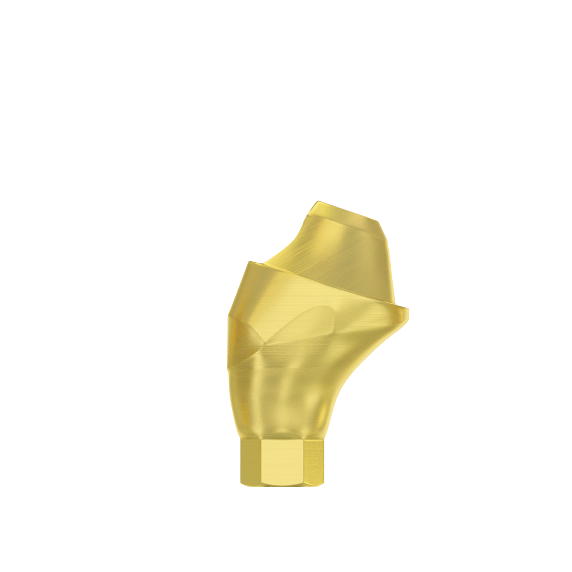 DSI Premium Angulated Multi Unit Abutment (M1.6) 4.8mm - Conical Connection RP Ø4.3-5.0mm