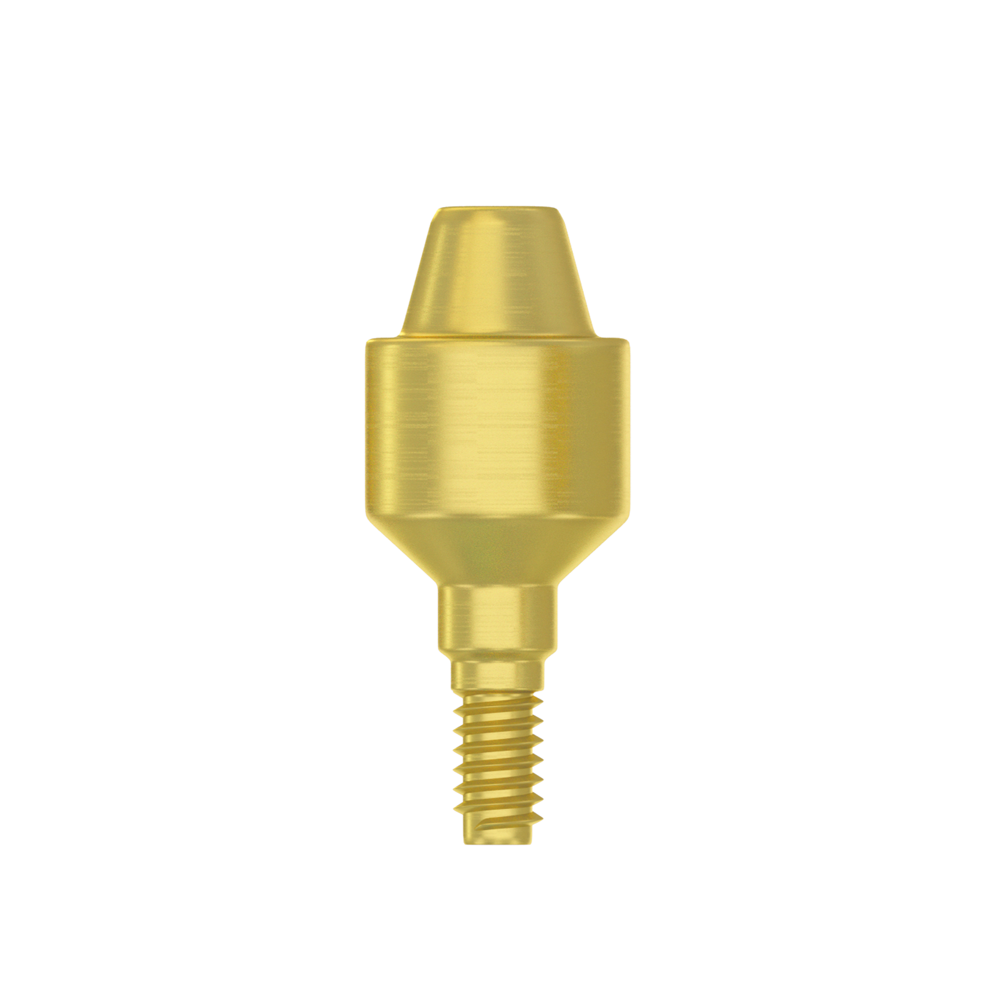 DSI Straight Multi Unit Abutment Next-Gen(M1.7) 5.0mm Full Set - Internal Hex Ø2.42mm