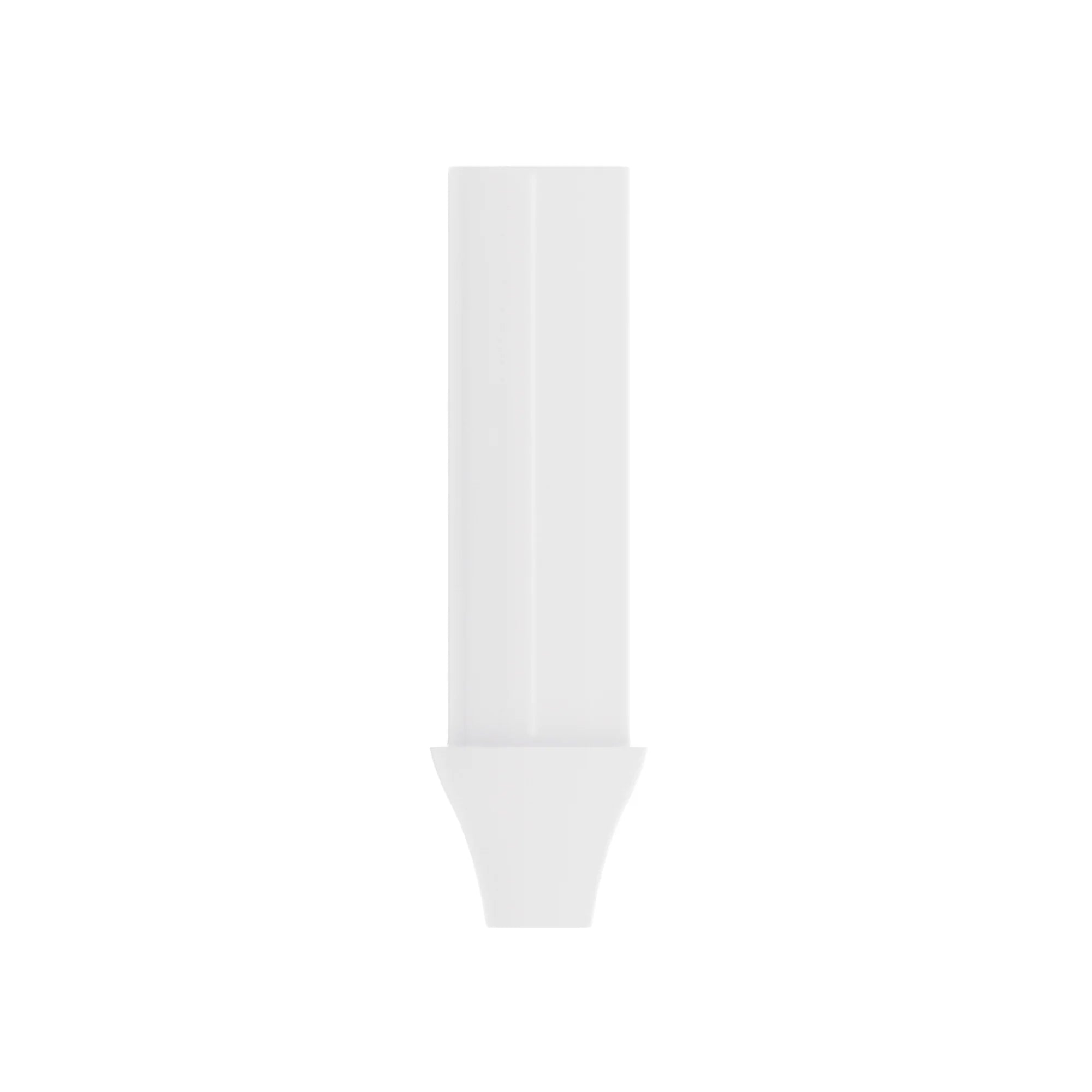 DSI Straight Plastic Castable Abutment Rotational 4.5mm -Conical Connection NP Ø3.5mm