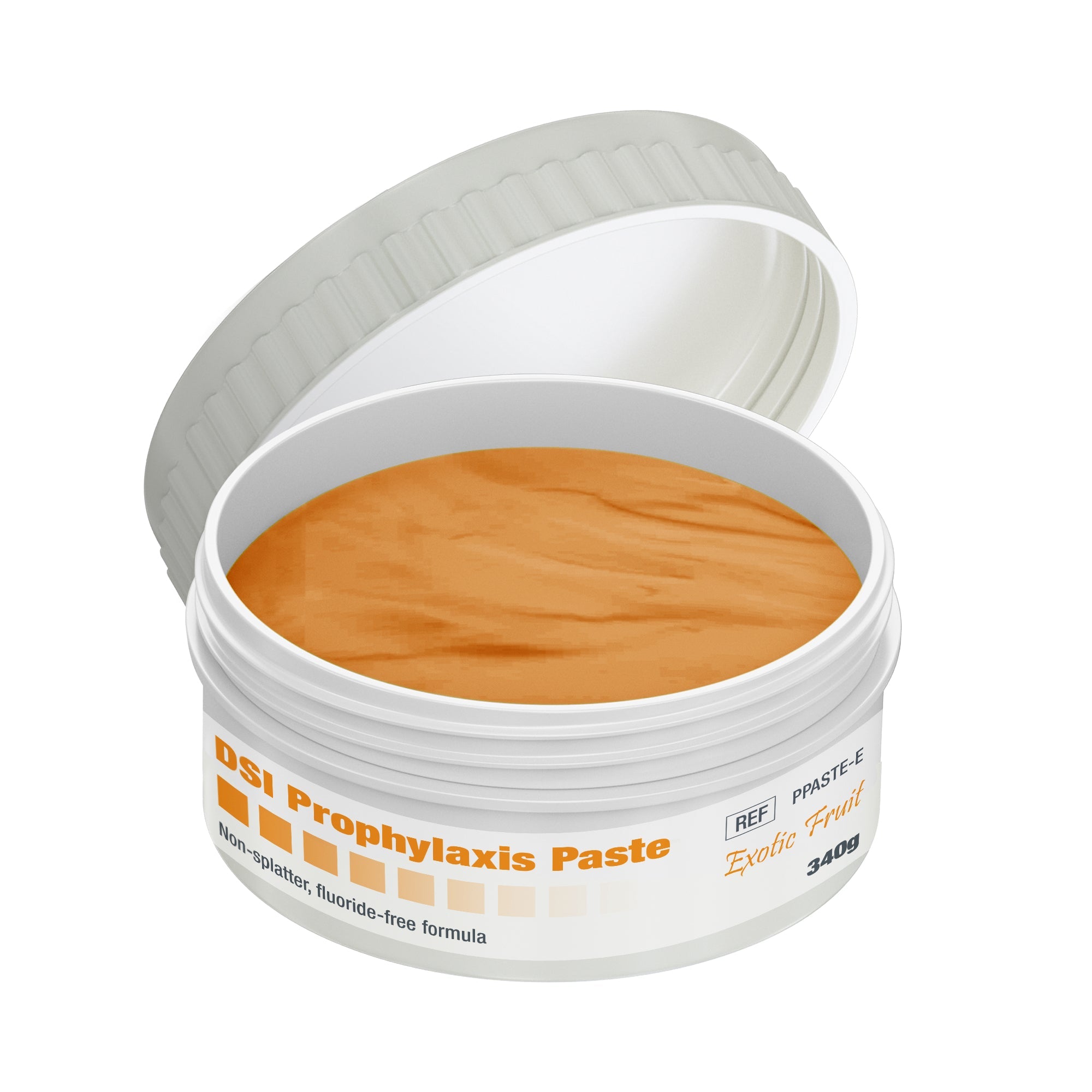 DSI Prophylaxis Paste (Prophy Paste) For Teeth Cleaning 340g 12oz