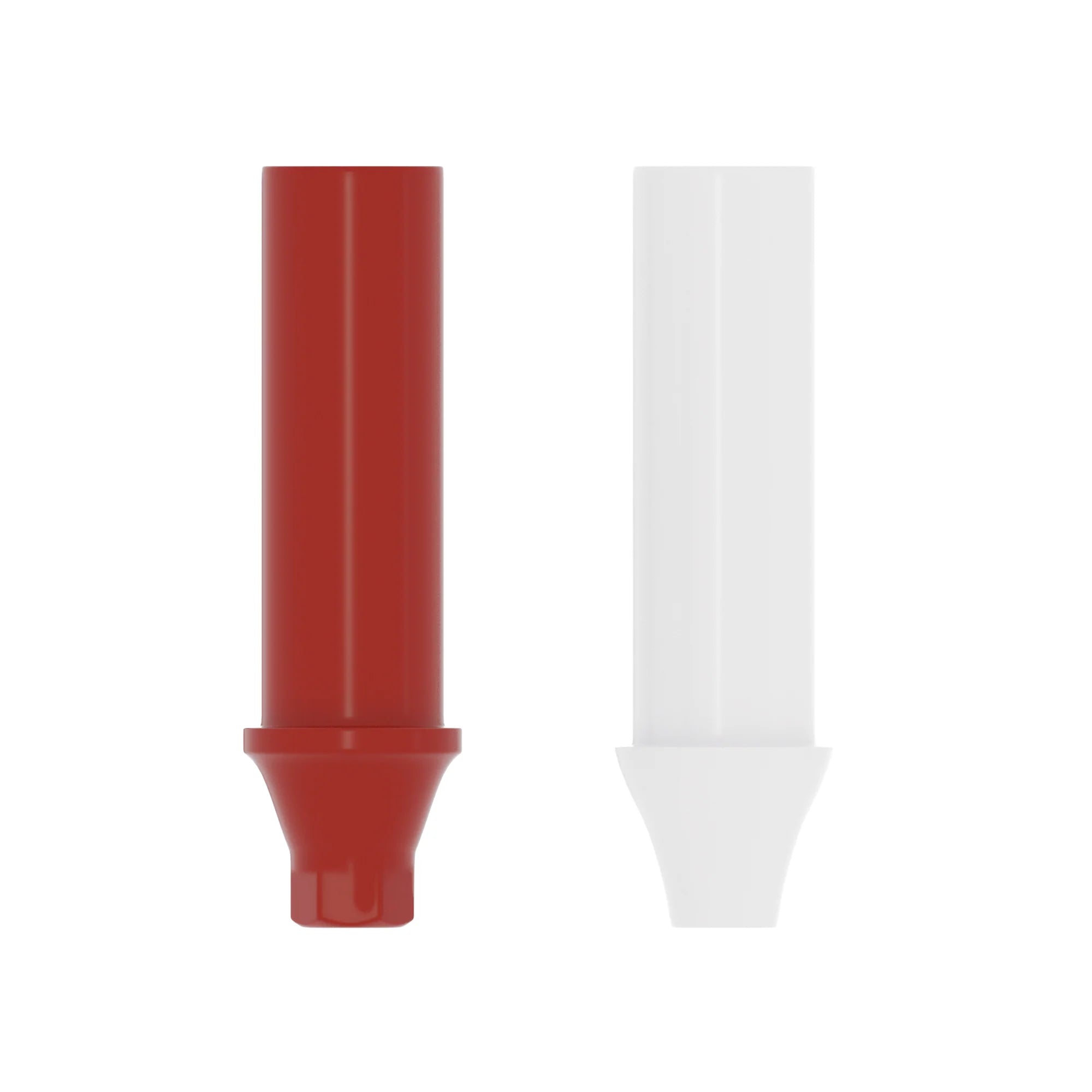 DSI Straight Plastic Castable Abutment 4.5mm -Conical Connection NP Ø3.5mm