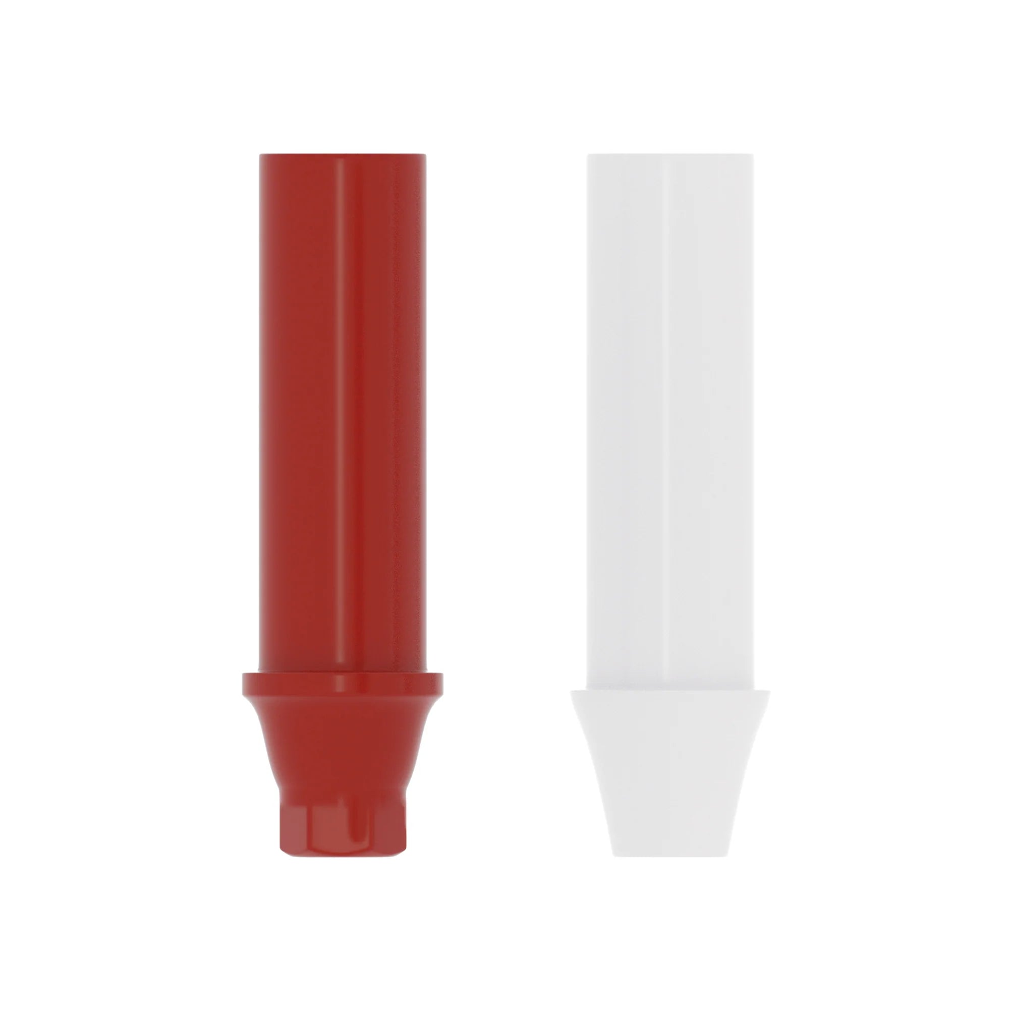 DSI Straight Plastic Castable Abutment 4.5mm -Conical Connection RP Ø4.3mm-5.0mm