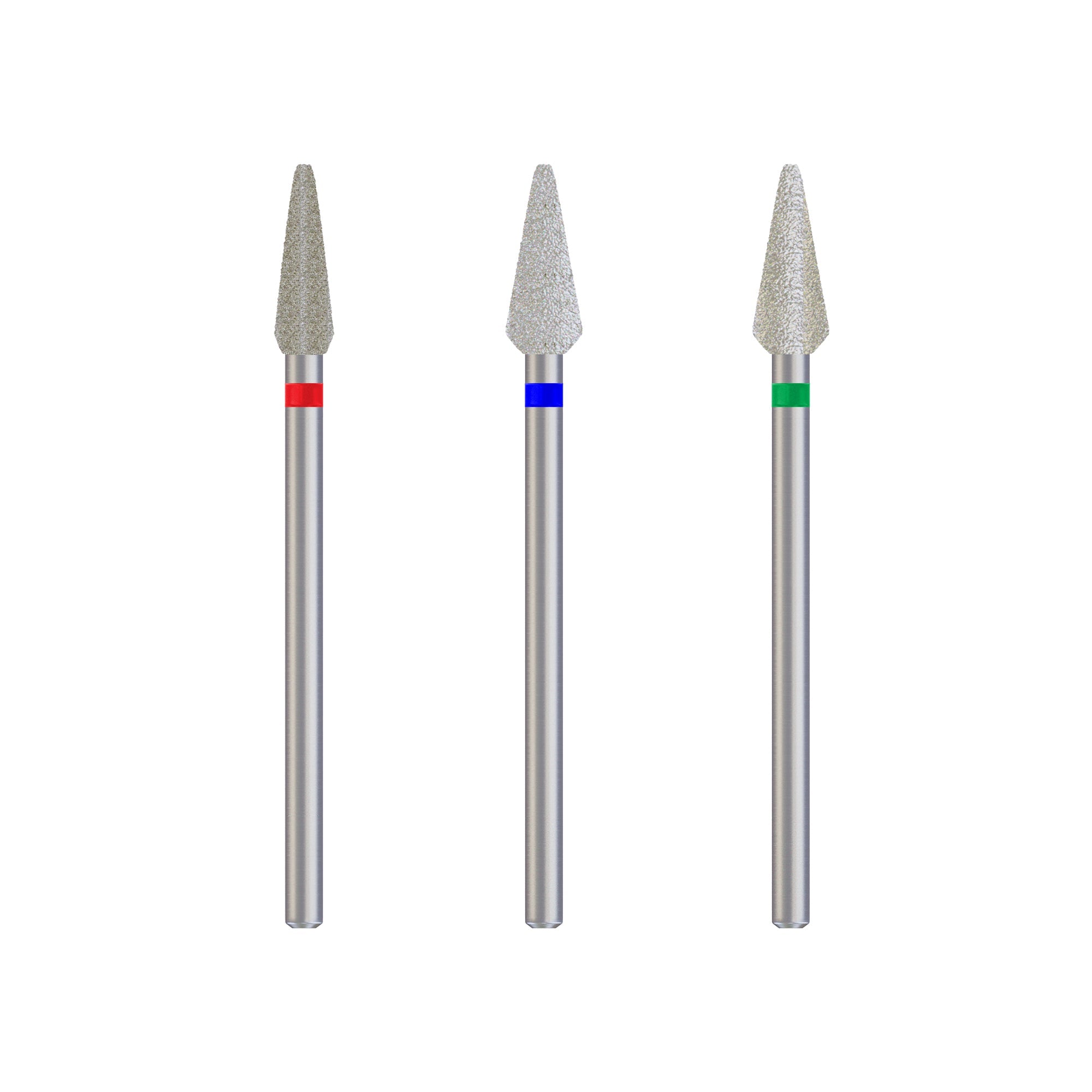 DSI Dental Laboratory Diamond Bur Round Cone HP (ISO-266) Ø2.35mm