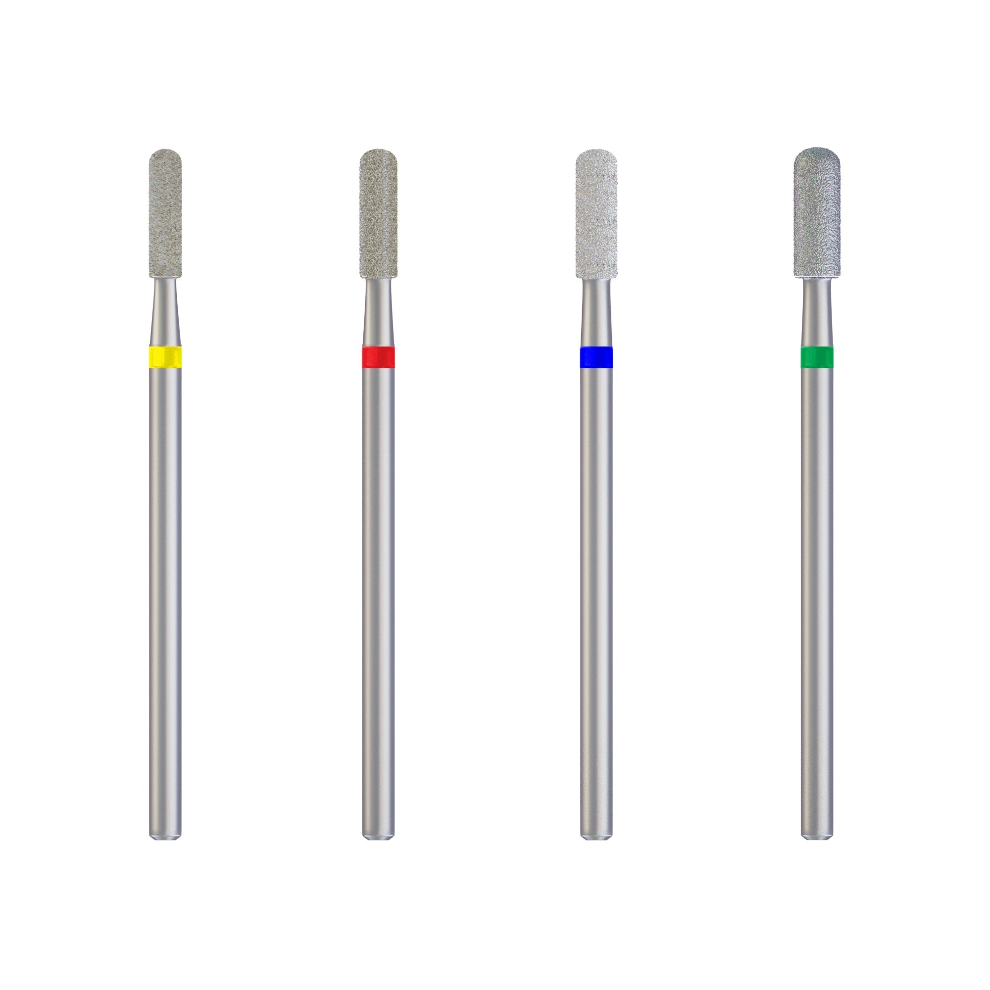 DSI Dental Laboratory Diamond Bur Round End Cylinder HP (ISO-141) Ø2.35mm