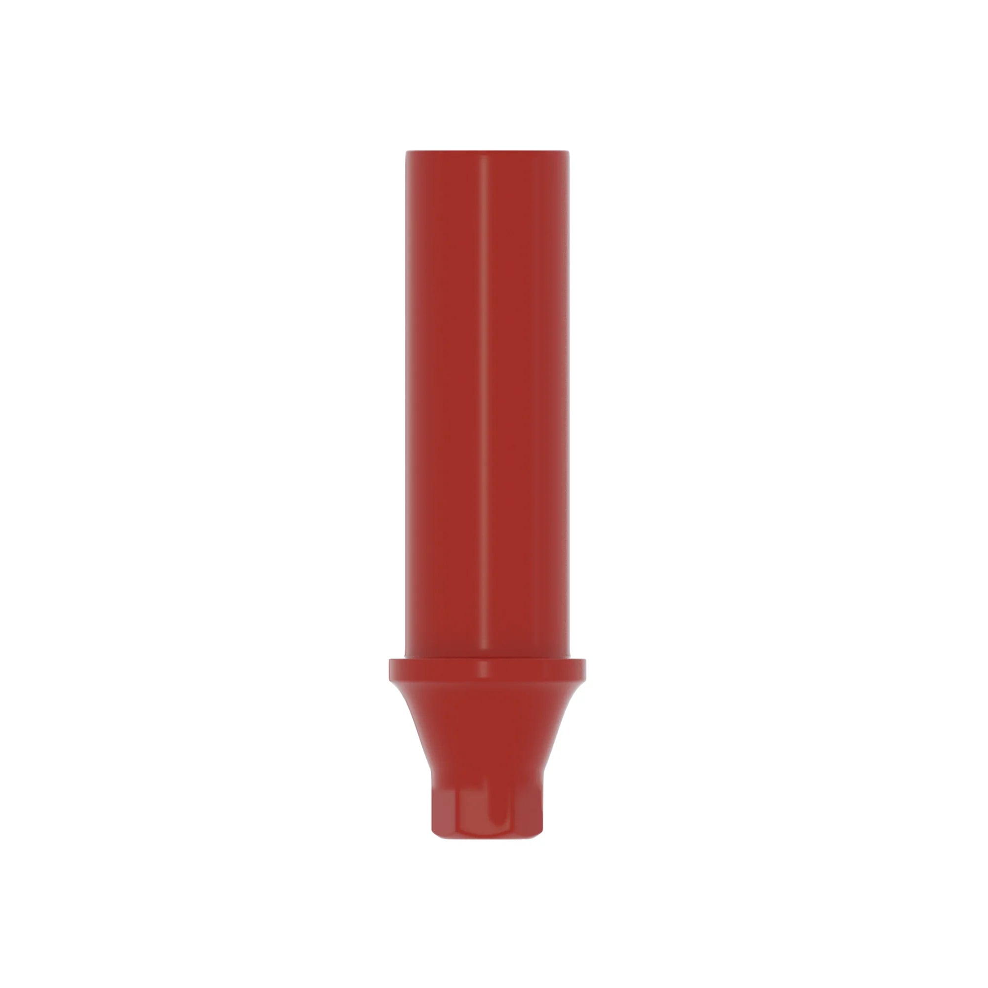 DSI Straight Plastic Castable Abutment 4.5mm -Conical Connection NP Ø3.5mm