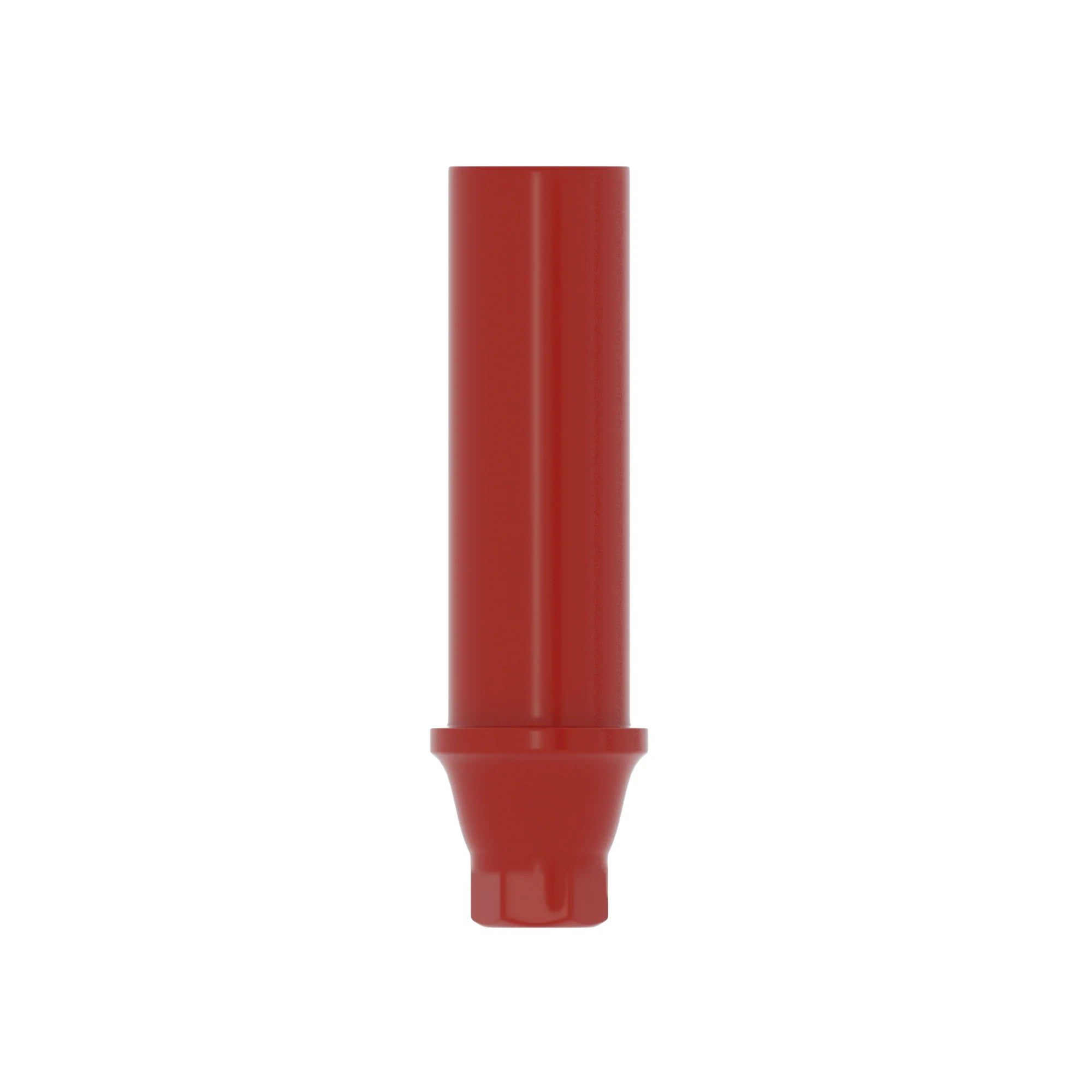 DSI Straight Plastic Castable Abutment 4.5mm -Conical Connection RP Ø4.3mm-5.0mm