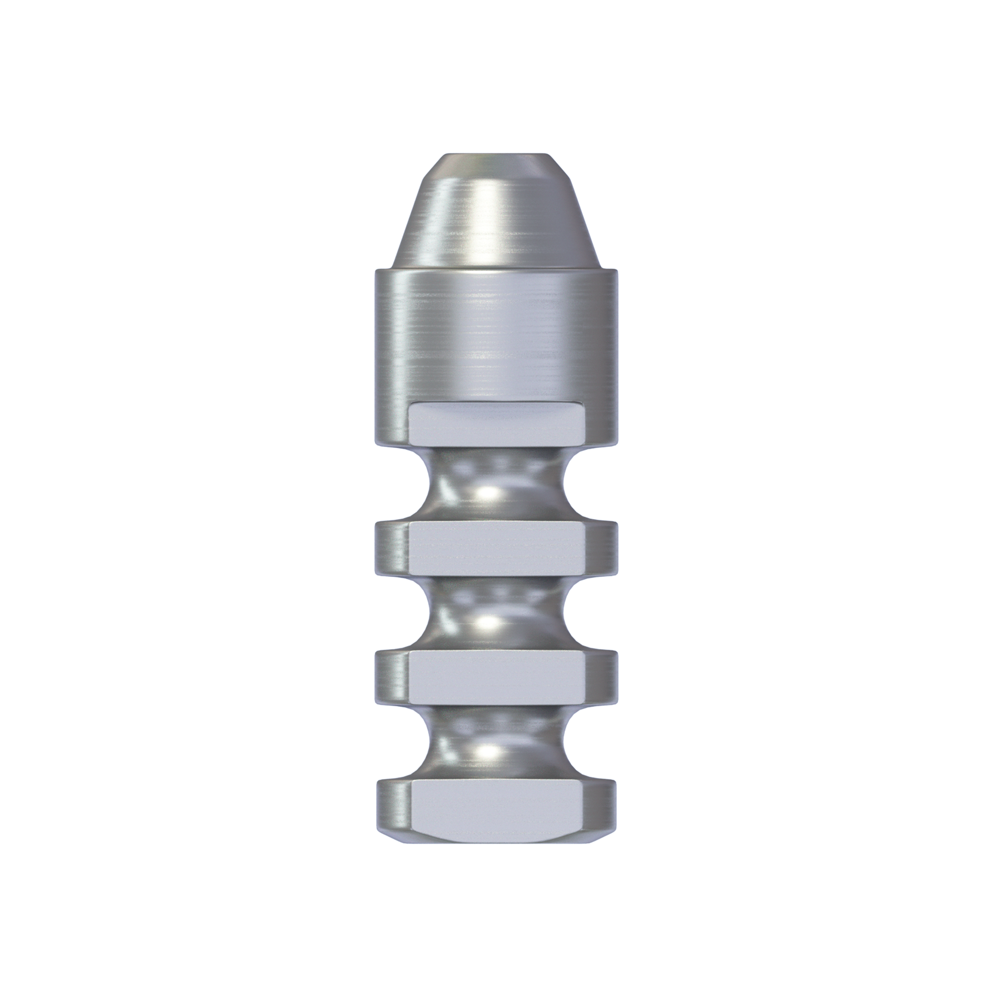 DSI Narrow Premium Straight Multi Unit Abutment (M1.6) 4.8mm Full Set - Internal Hex Ø2.00mm