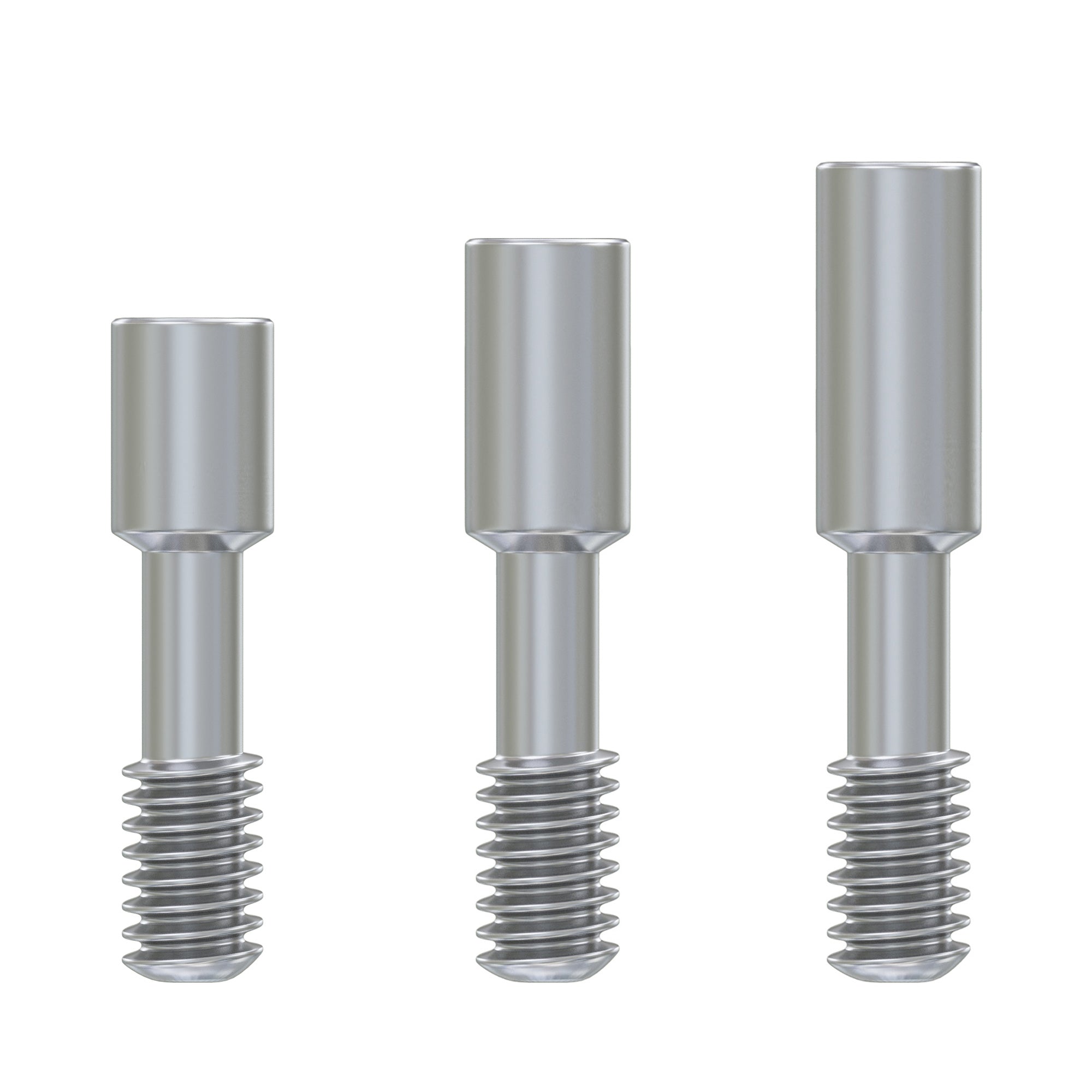 DSI Fixation Screw For CAD/CAM Angulated Ti-Base Abutment