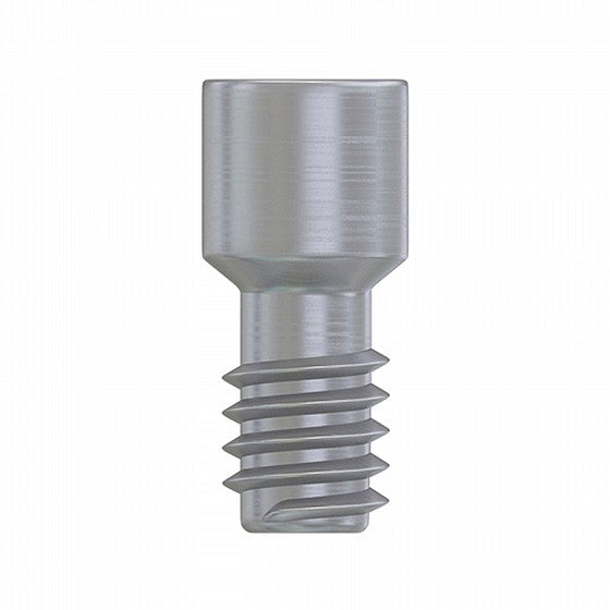 Tornillo Corto de Fijación DSI para Partes Protésicas Premium Multi-Unit M1.6