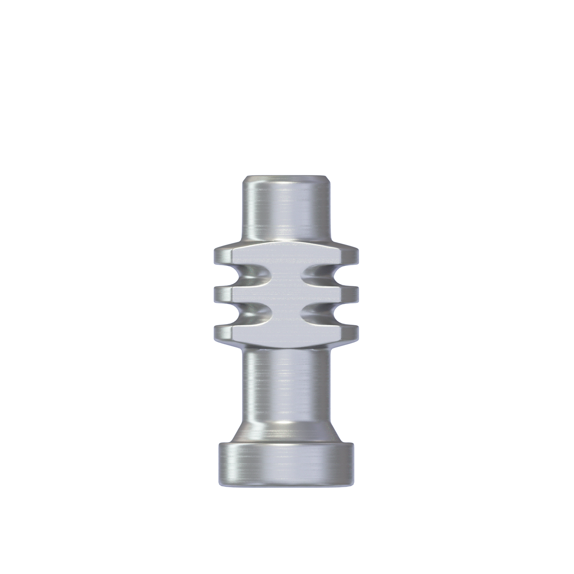 DSI Premium Angulated Multi Unit Abutment (M1.6) 4.8mm Full Set - Conical Connection RP Ø4.3-5.0mm