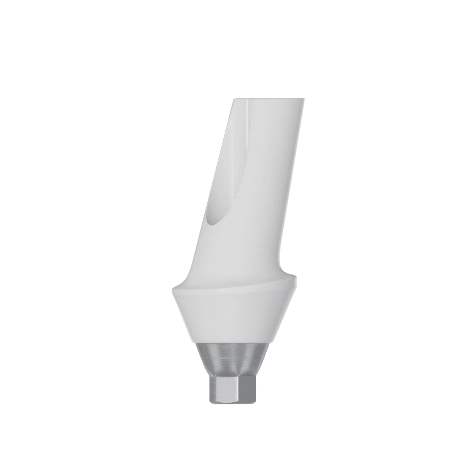 DSI Zirconia Angolato 15° Abutment Anatomico 3.6mm - Conico NP Ø3.5mm