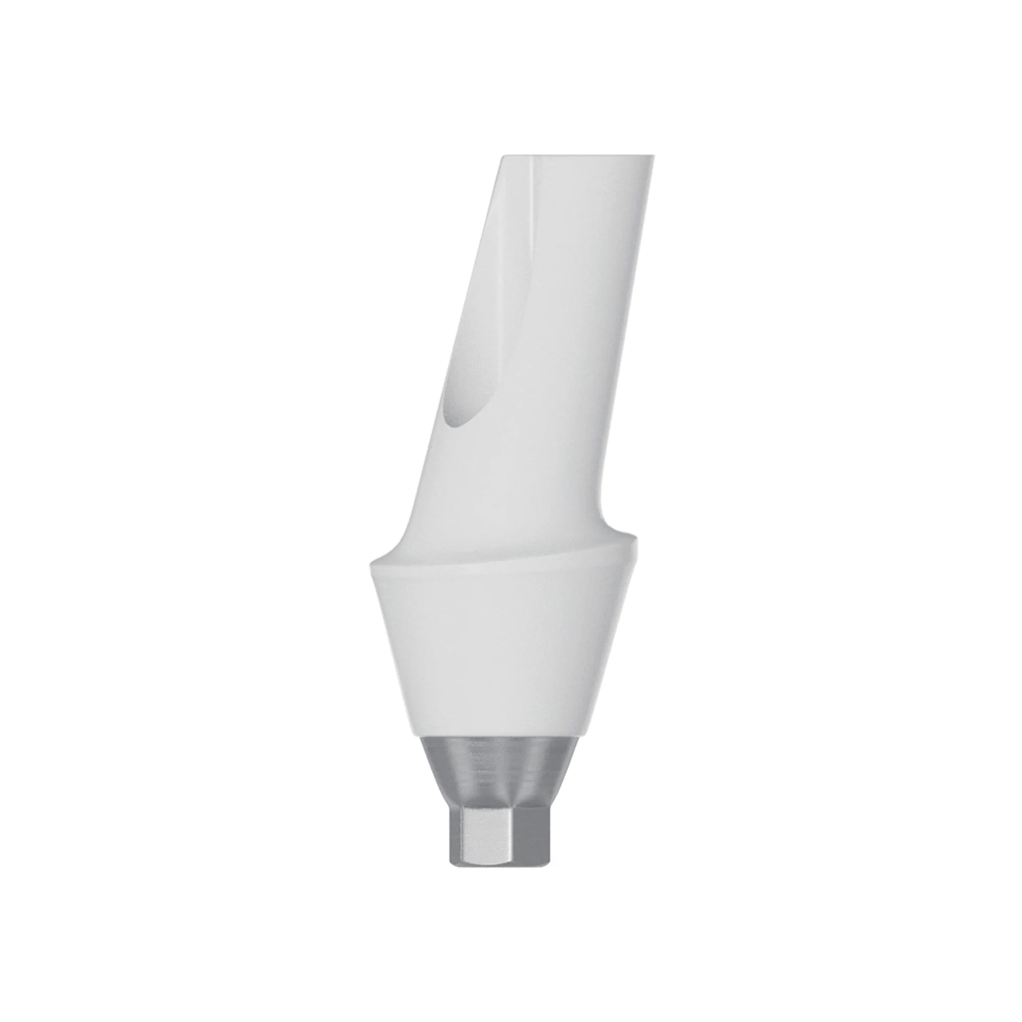 DSI Zirconia Angolato 15° Abutment Anatomico 3.6mm - Conico NP Ø3.5mm