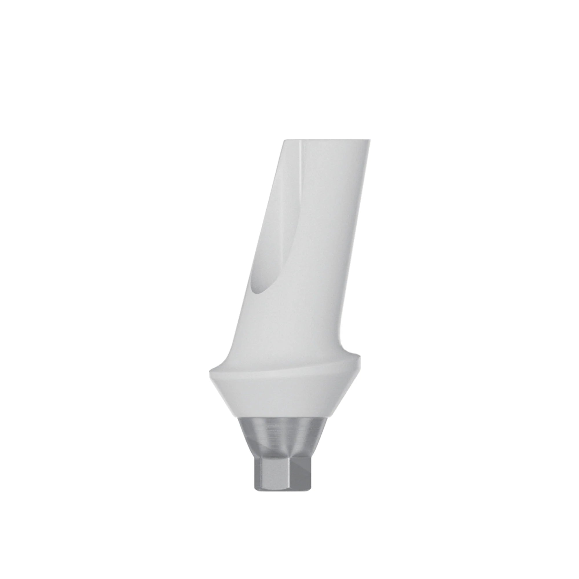 DSI Zirconia Angolato 15° Abutment Anatomico 3.6mm - Conico NP Ø3.5mm