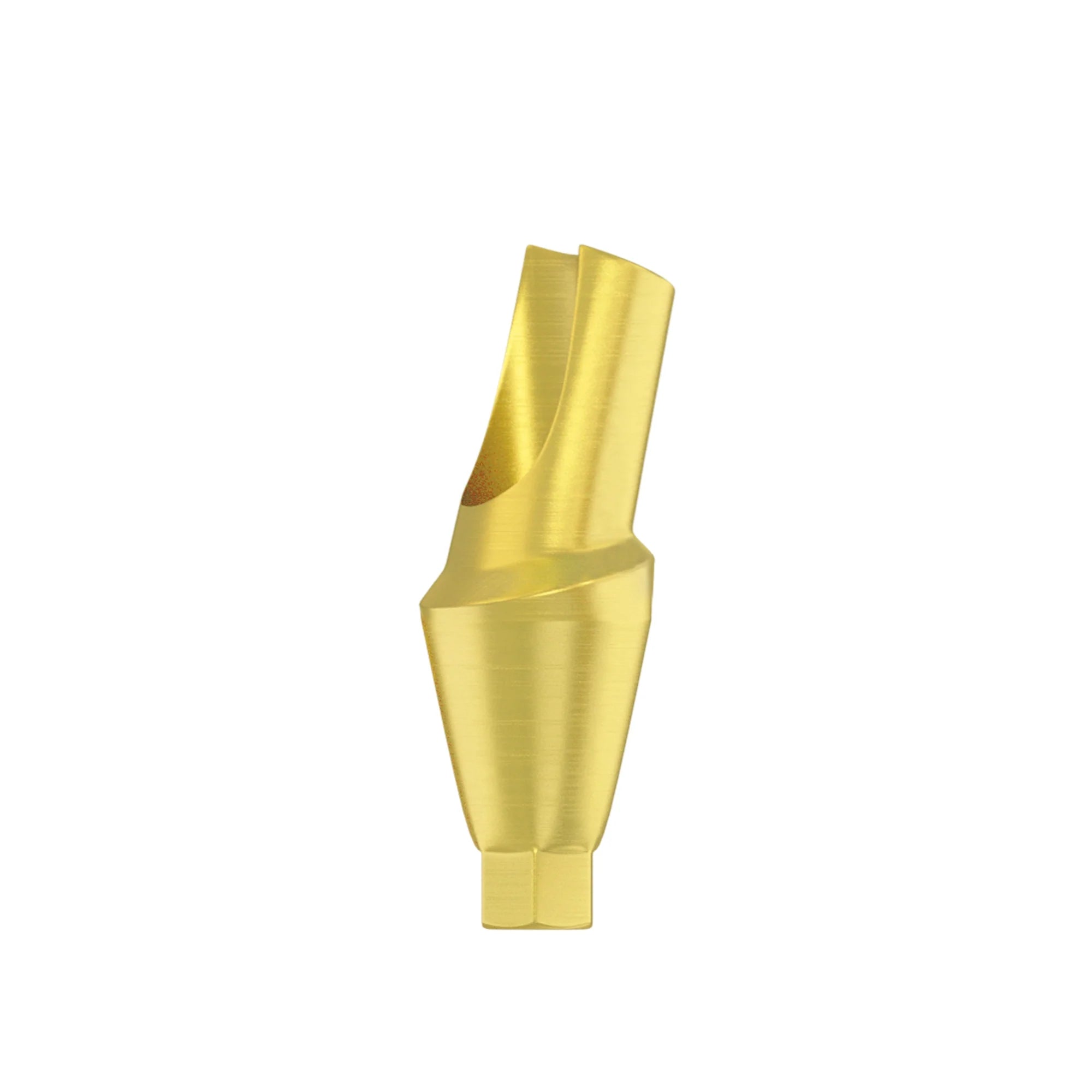 DSI Abutment Anatomico Angolato 15°/25° 3.6mm - Connessione Conica NP Ø3.5mm