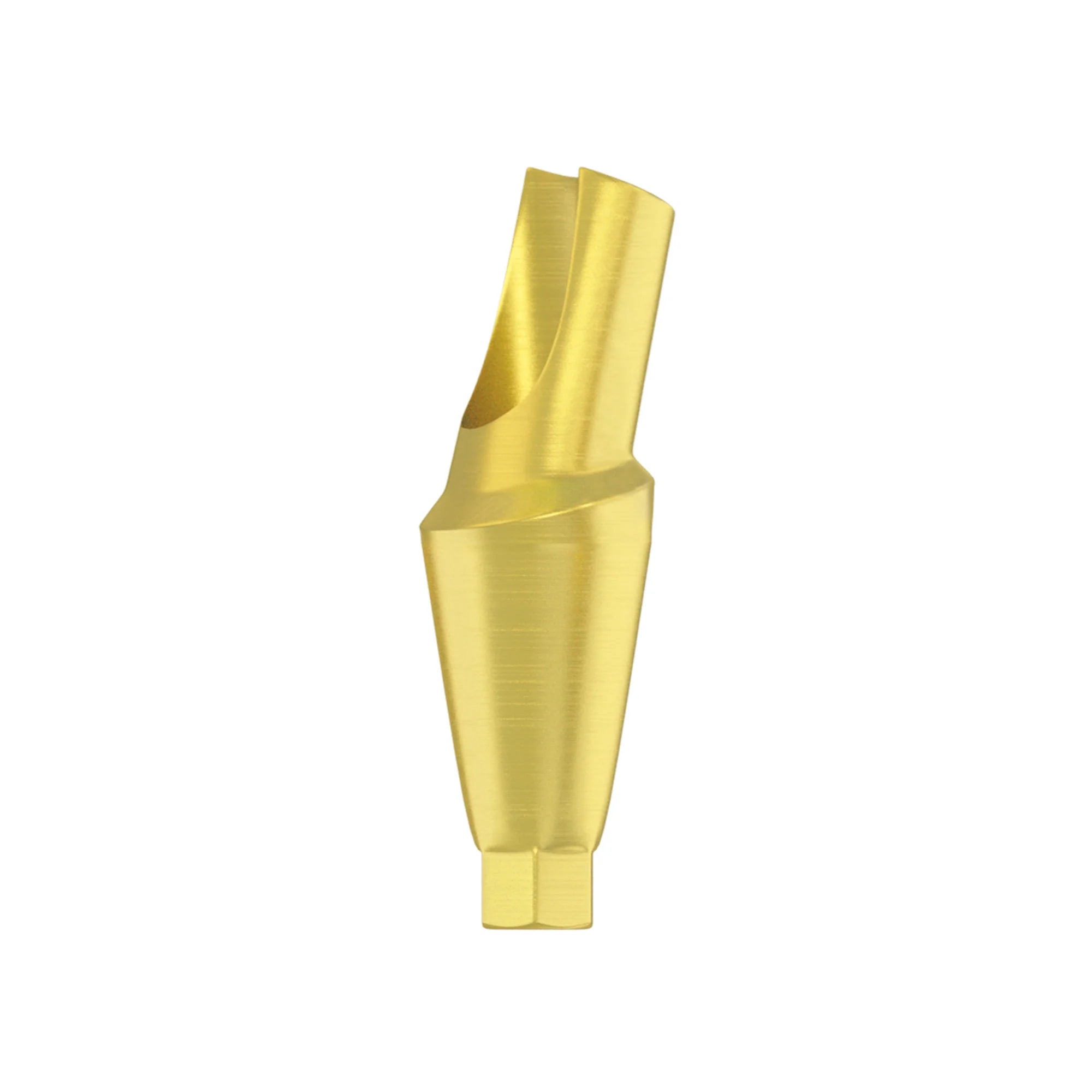 DSI Abutment Anatomico Angolato 15°/25° 3.6mm - Connessione Conica NP Ø3.5mm