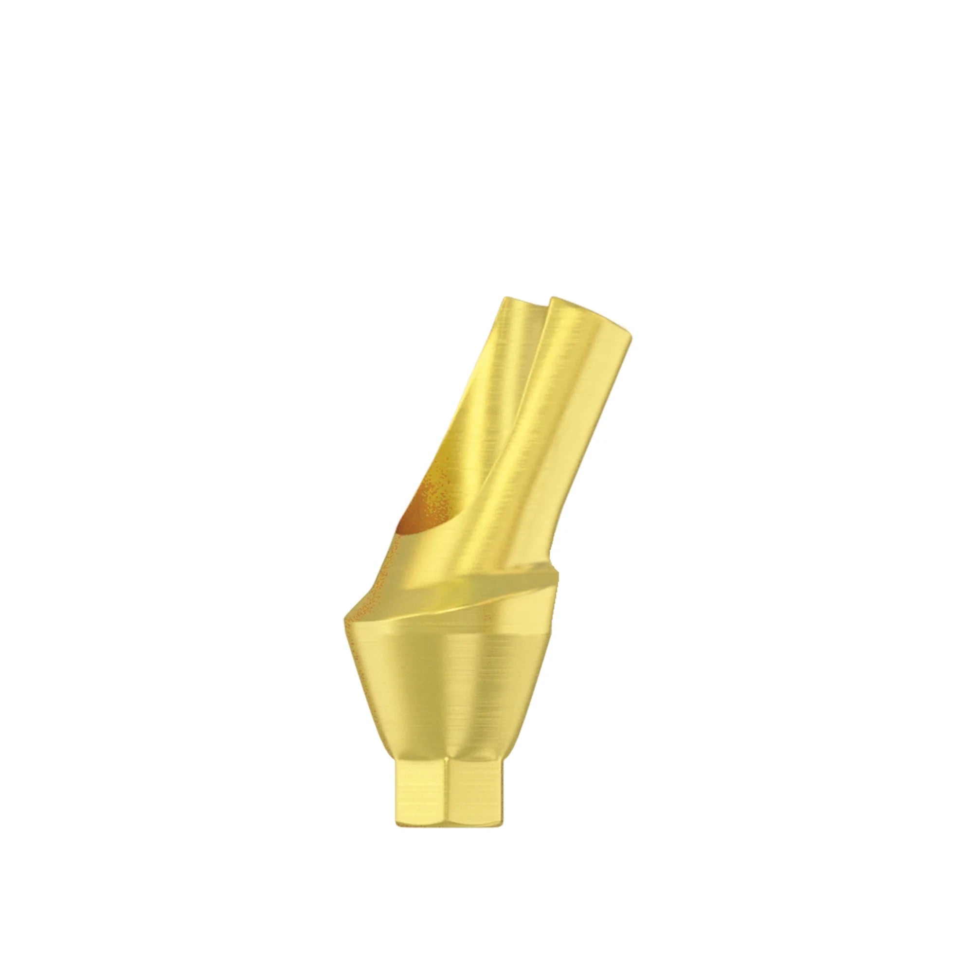 DSI Abutment Anatomico Angolato 15°/25° 3.6mm - Connessione Conica NP Ø3.5mm