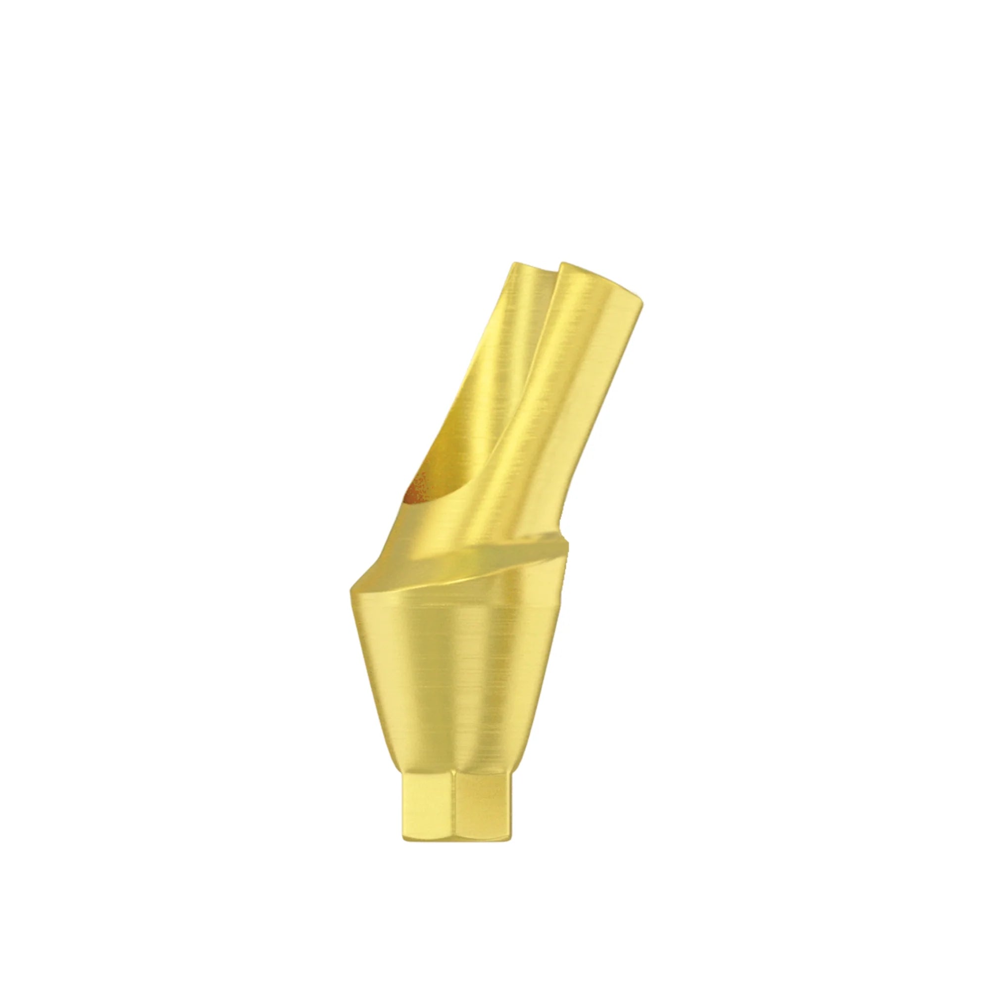 DSI Abutment Anatomico Angolato 15°/25° 3.6mm - Connessione Conica NP Ø3.5mm