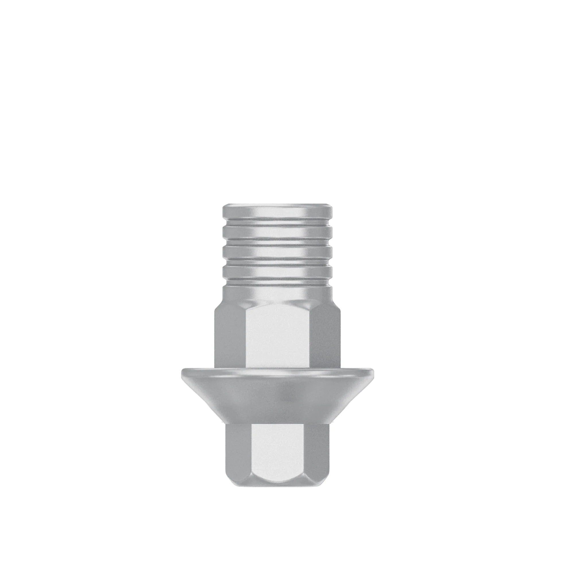 DSI Ti-Base CAD/CAM Anatomic Abutment Ø4.5mm - Internal Hex Ø2.42mm (HEX)