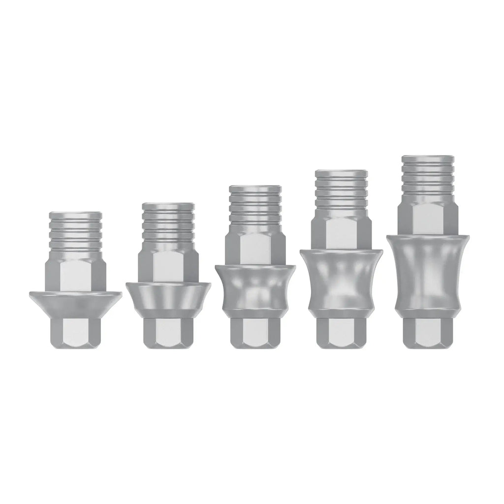AL-G TI BASE CAD/CAM ROTAZIONALE P 6.5 VITE AL-G TI BASE CAD/CAM ROTAZIONALE P 6.5 VITE