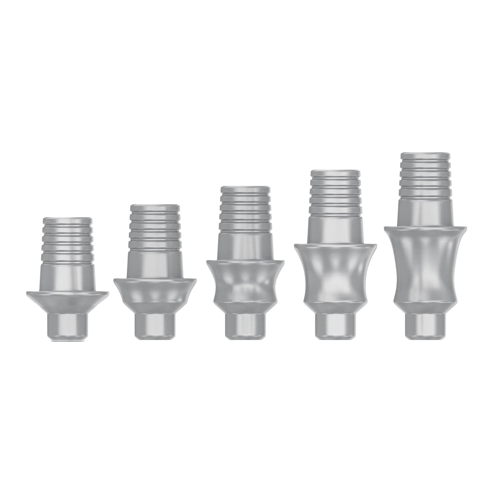 DSI Ti-Base CAD/CAM Abutment Anatomico Ø4.5mm - Esagono Interno Ø2.42mm (ROTATIVO)