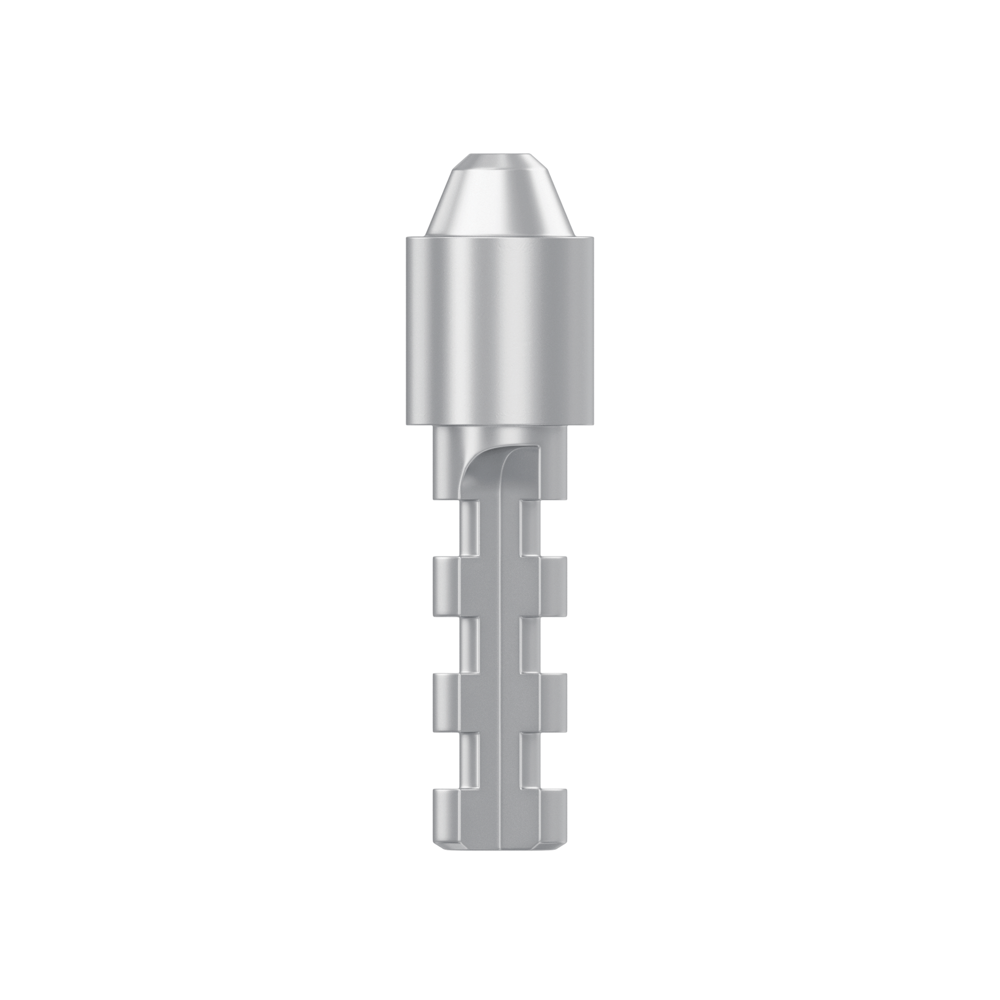 DSI Premium Straight Multi Unit Abutment Top Hex (M1.4) 4.9mm Full Set - Internal Hex Ø2.42mm